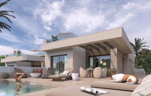 Villa - Nueva construcción  - Benijofar - Atalaya Park