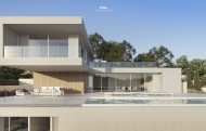 Villa - Nueva construcción  - Benissa - SP-84226