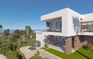 Villa - Nueva construcción  - Benitachell - RSP-38769