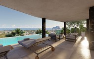 Villa - Nueva construcción  - Calpe - RSP-51899