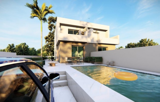 Villa - Nueva construcción  - Daya Nueva - pueblo