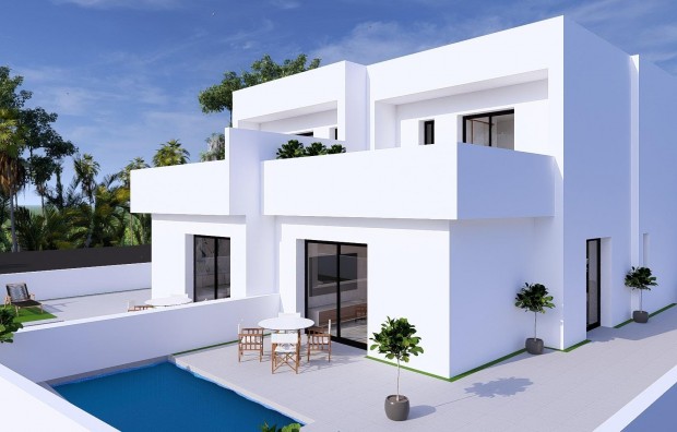 Villa - Nueva construcción  - Daya Nueva - pueblo
