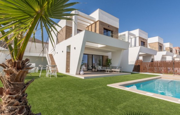 Villa - Nueva construcción  - Finestrat - Campana garden