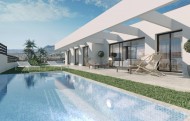 Villa - Nueva construcción  - Finestrat - SP-43297