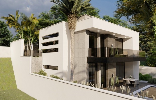 Villa - Nueva construcción  - Fortuna - Urbanizacion las kalendas