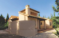 Villa - Nueva construcción  - Fuente alamo de Murcia - SP-41299