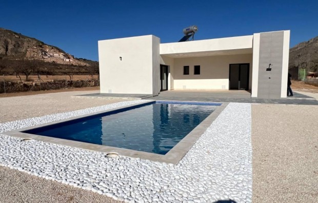 Villa - Nueva construcción  - Jumilla - Torre del Rico