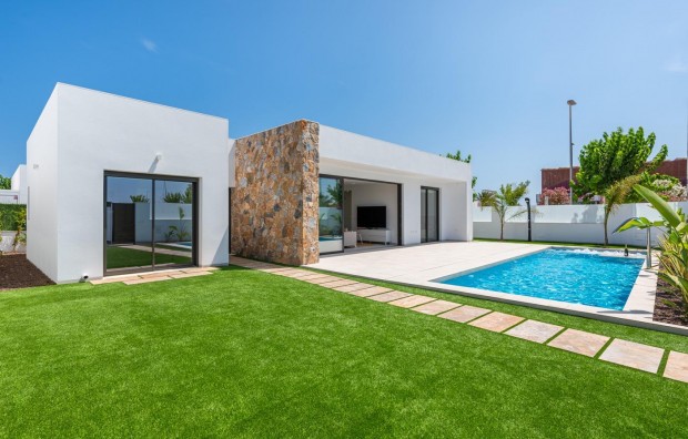 Villa - Nueva construcción  - Los Alcazares - Serena Golf