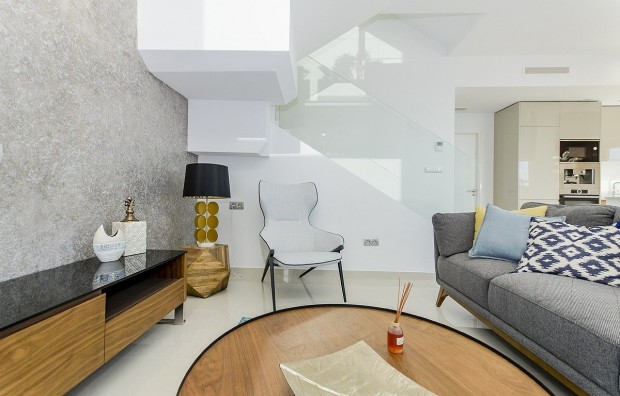 Villa - Nueva construcción  - Los Montesinos - La Herada