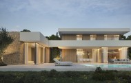 Villa - Nueva construcción  - Moraira_Teulada - SP-26557