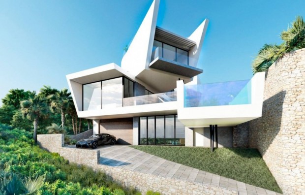 Villa - Nueva construcción  - Orihuela Costa - Campoamor