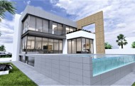 Villa - Nueva construcción  - Orihuela Costa - SP-48587