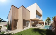 Villa - Nueva construcción  - Orihuela Costa - SP-48798
