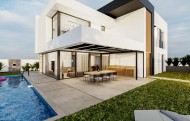 Villa - Nueva construcción  - Orihuela Costa - SP-83993