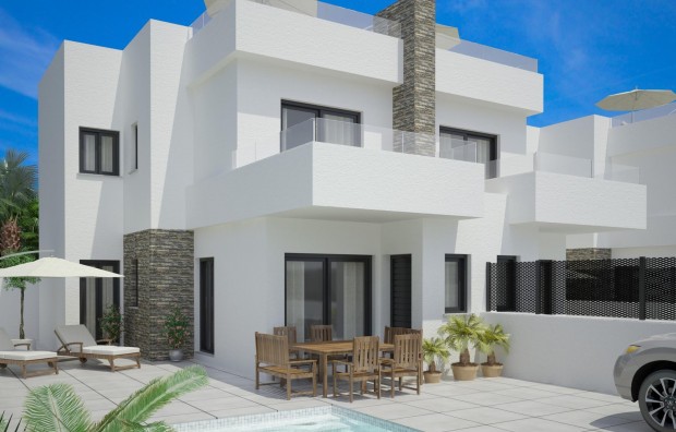 Villa - Nueva construcción  - Orihuela - Vistabella Golf