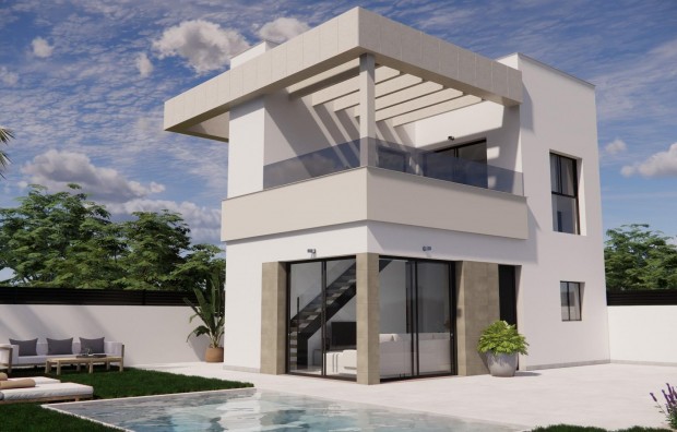 Villa - Nueva construcción  - Orihuela - Vistabella Golf