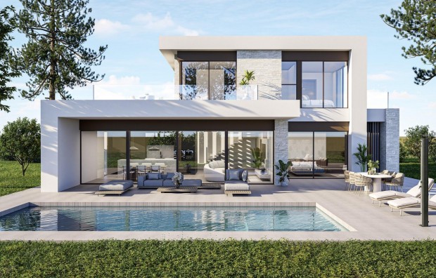 Villa - Nueva construcción  - Pinoso - Lel