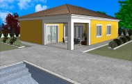 Villa - Nueva construcción  - Pinoso - SP-20808