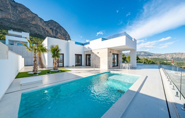 Villa - Nueva construcción  - Polop - Polop Hills