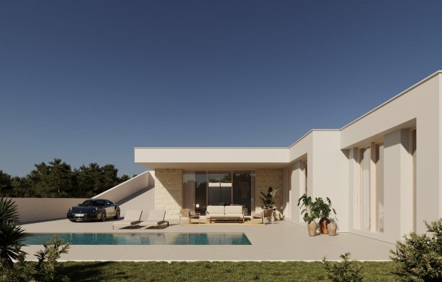Villa - Nueva construcción  - Polop - Polop Hills