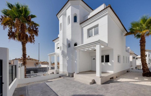 Villa - Nueva construcción  - San Fulgencio - El Oasis