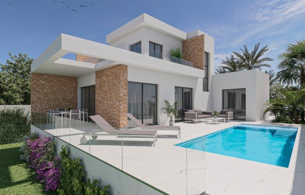 Villa - Nueva construcción  - San Fulgencio - Urb. La Marina