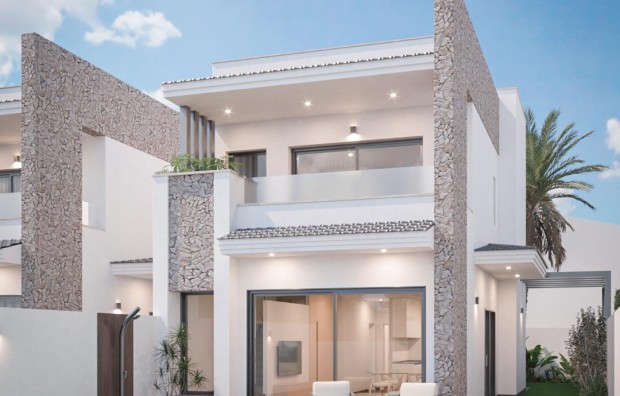 Villa - Nueva construcción  - San Pedro del Pinatar - San Pedro del Pinatar