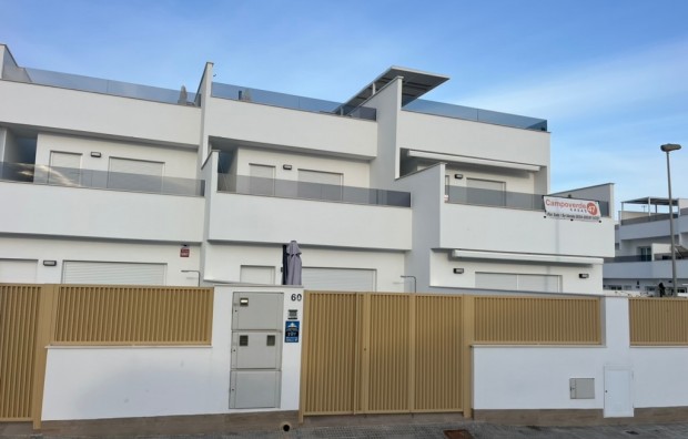 Villa - Sales - San Pedro del Pinatar - Los Cuarteros