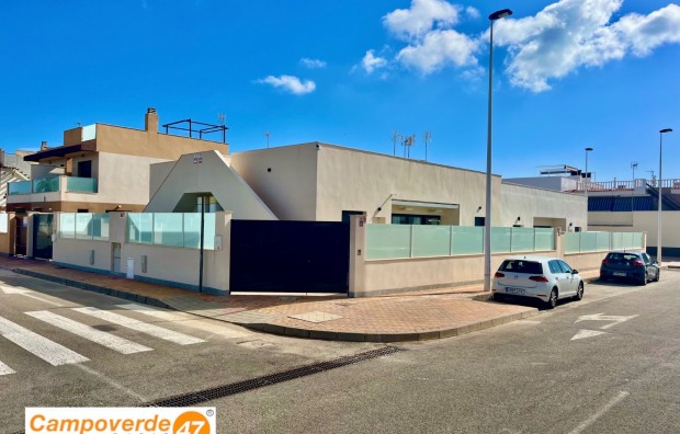 Villa / Semi pareado - Venta - San Pedro del Pinatar - San Pedro del Pinatar pueblo