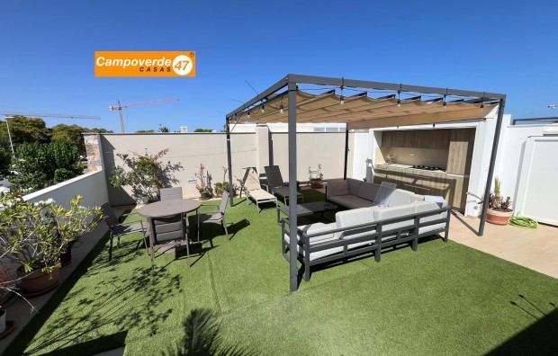Villa / Semi semi-detached - Sales - Pilar de la Horadada - Pilar de la Horadada