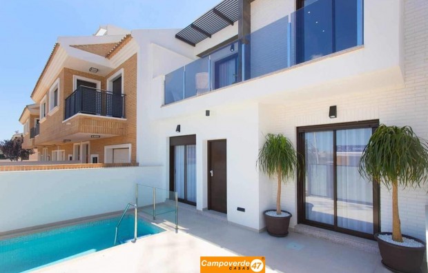 Villa / Semi semi-detached - Sales - San Pedro del Pinatar - San Pedro del Pinatar pueblo