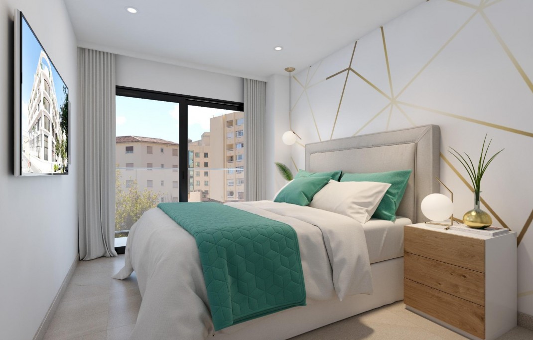 Nueva construcción  - Apartment - Alicante - La Florida