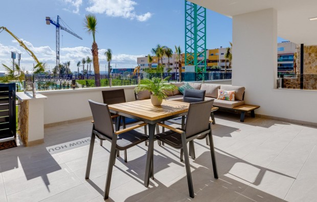 Nieuwbouw - Apartment - Orihuela Costa - Playa Flamenca