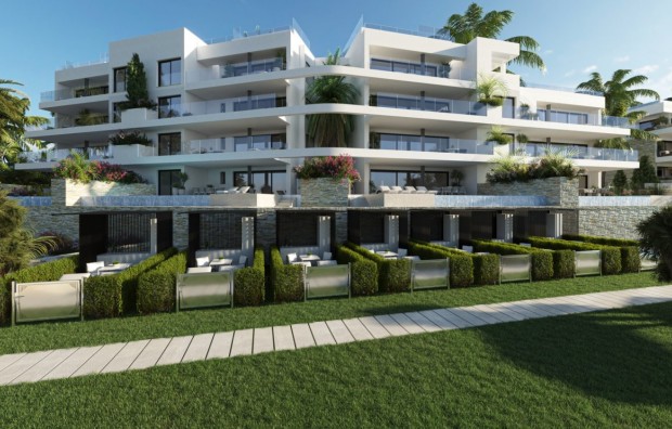 Nueva construcción  - Apartment - Orihuela - Las Colinas Golf