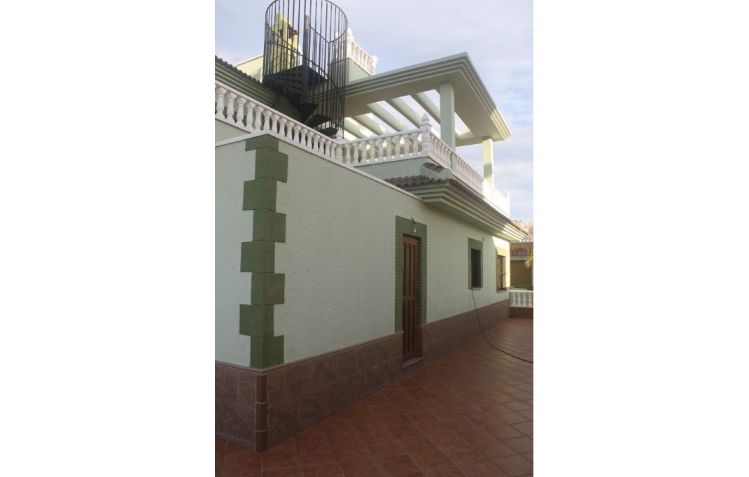 Nieuwbouw - Villa - Torrevieja - Los altos