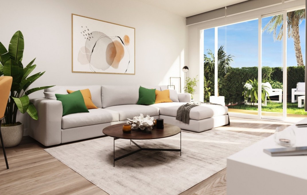 New Build - Apartment - Gran alacant - Gran Alacant