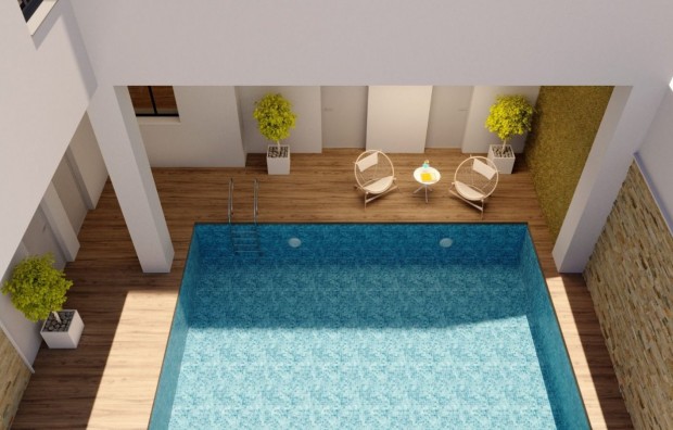 Nueva construcción  - Apartment - Torrevieja - Playa del Cura