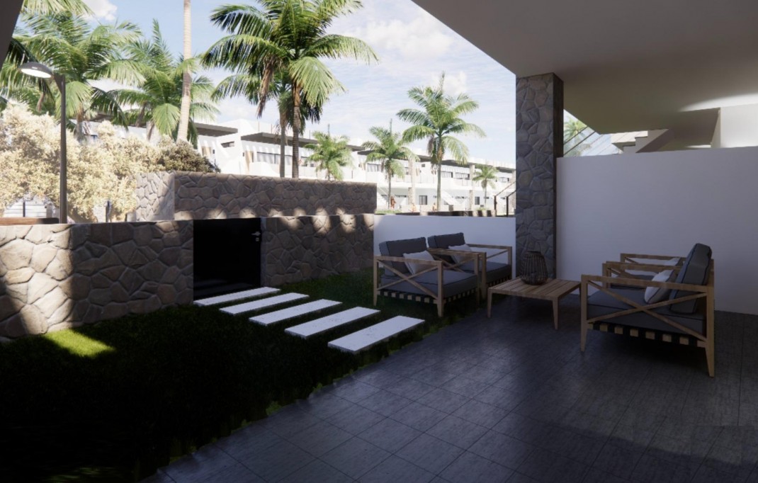 New Build - Apartment - Torrevieja