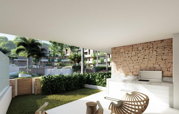 Nieuwbouw - Apartment - Cartagena - La Manga del Mar Menor