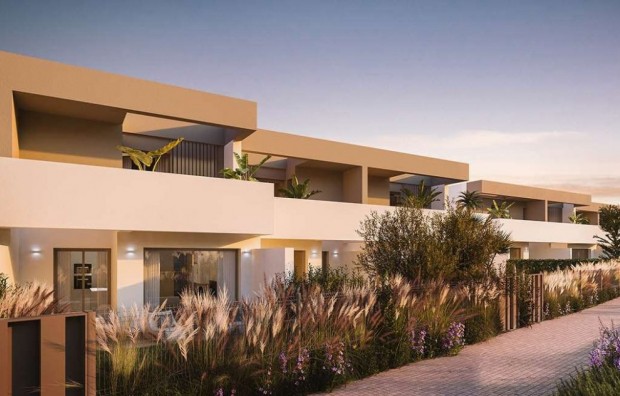 Nueva construcción  - Villa - Alicante - Vistahermosa