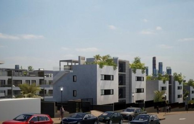 Nieuwbouw - Apartment - Finestrat