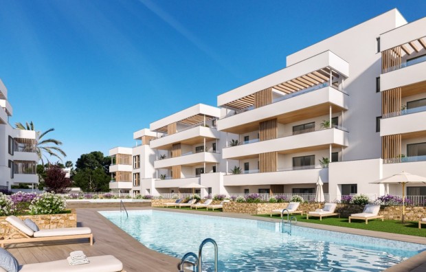 Nueva construcción  - Apartment - San Juan Alicante