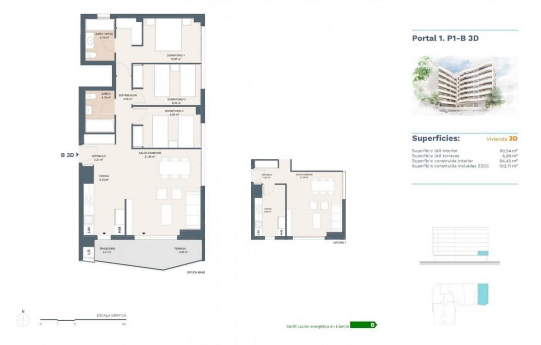 Nueva construcción  - Apartment - Alicante - Centro