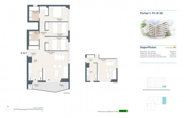 Nieuwbouw - Apartment - Alicante - Centro