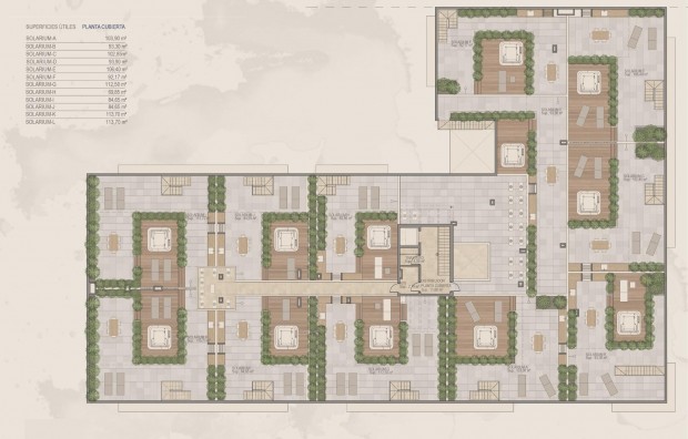 Nieuwbouw - Apartment - Torre Pacheco