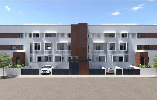 Nueva construcción  - Apartment - Pilar de la Horadada - La Torre de la Horadada