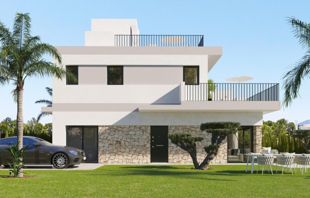 Nueva construcción  - Villa - San Miguel de Salinas - Cerro del Sol