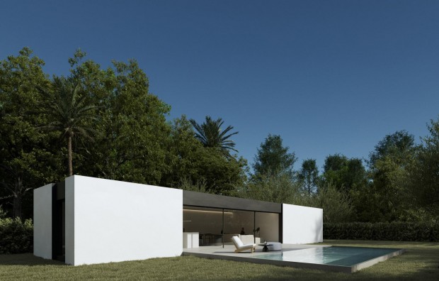 New Build - Villa - Alfas del Pí - Romeral