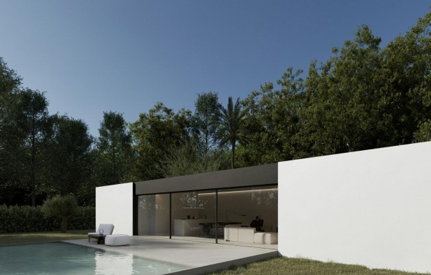 New Build - Villa - Alfas del Pí - Romeral