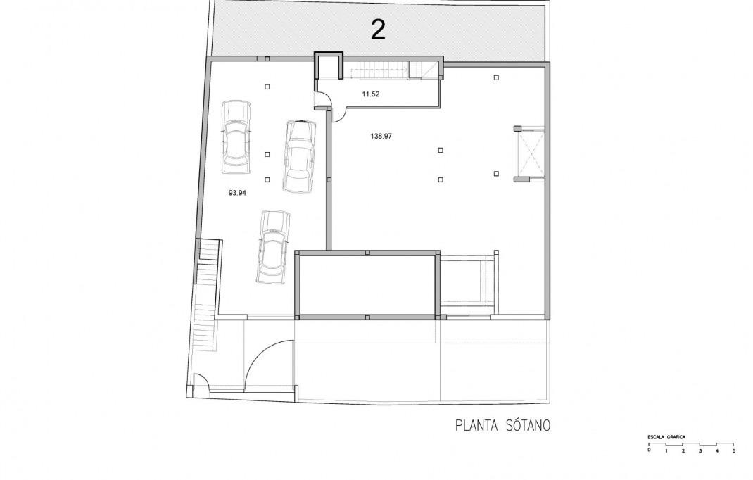 Nueva construcción  - Villa - Orihuela Costa - Campoamor